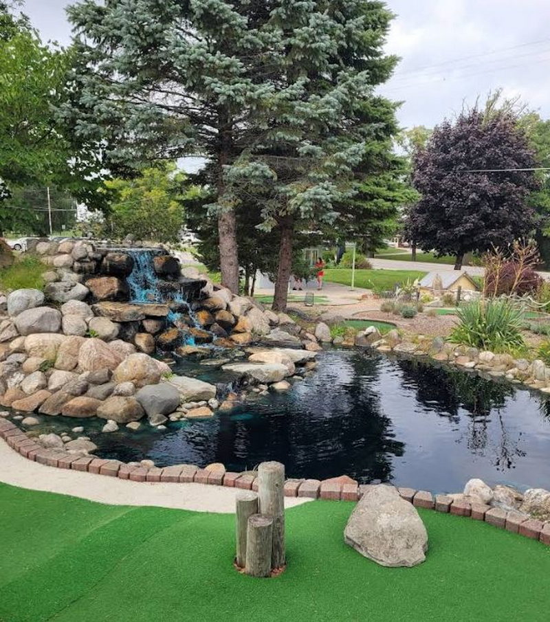 Golf Center (Putt-Putt Golf) - From Web Listing